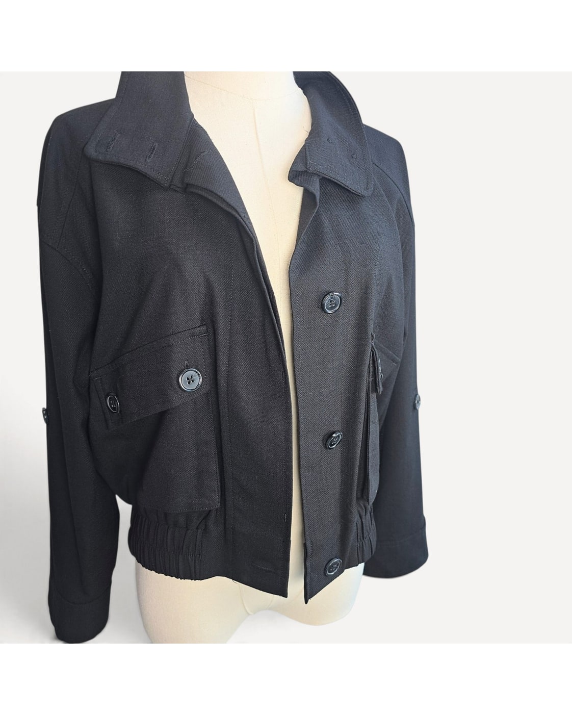 Liverpool Utility Jacket