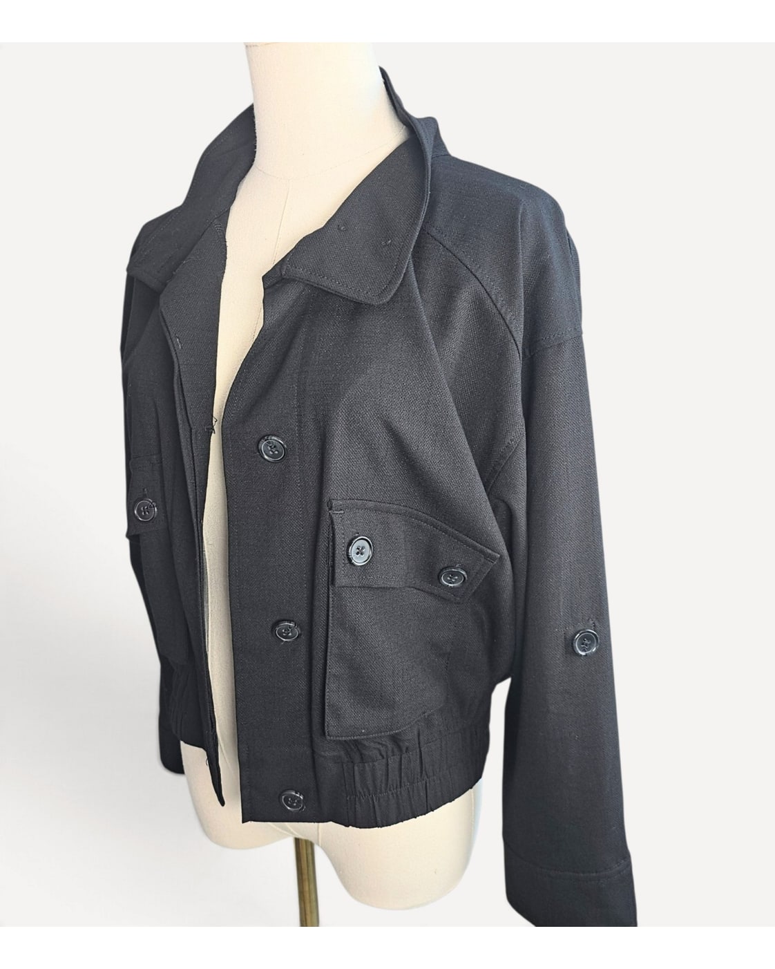 Liverpool Utility Jacket
