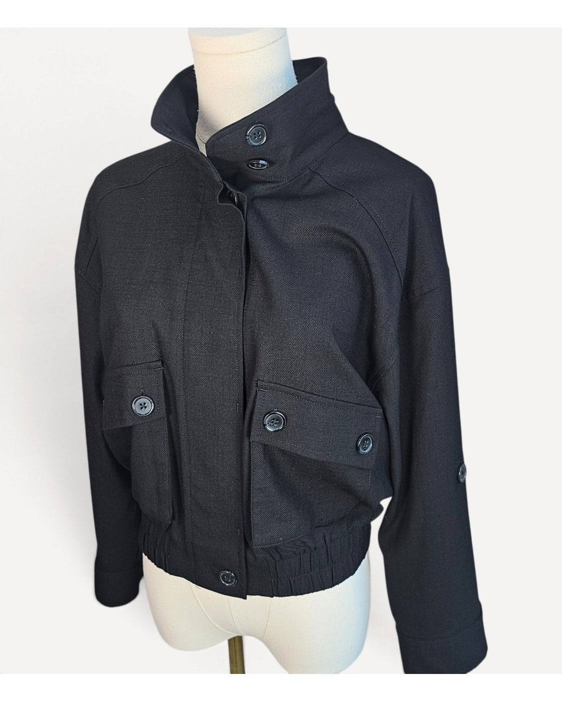 Liverpool Utility Jacket
