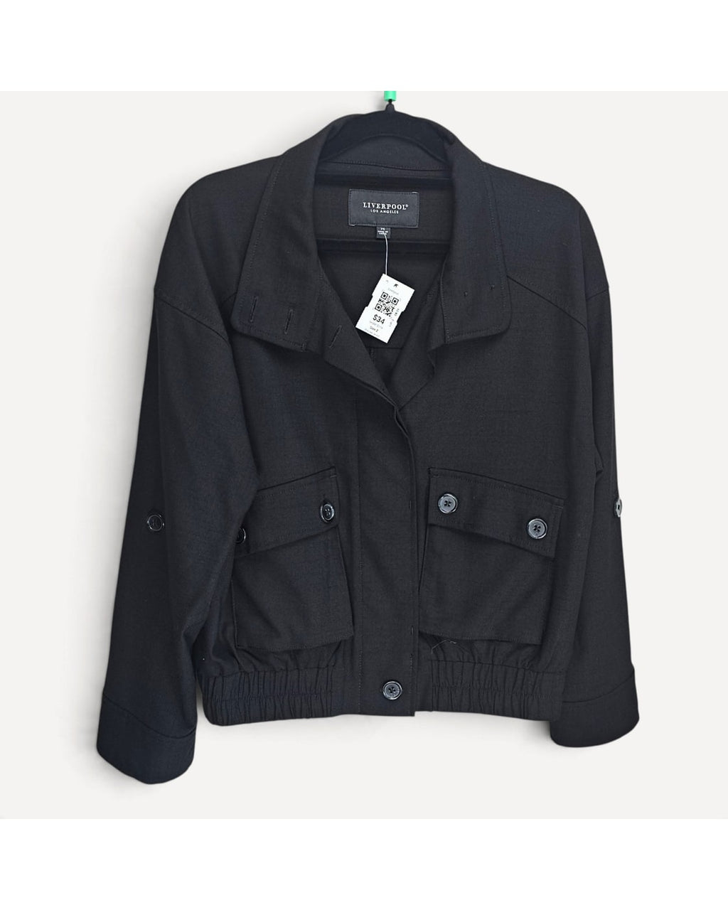 Liverpool Utility Jacket