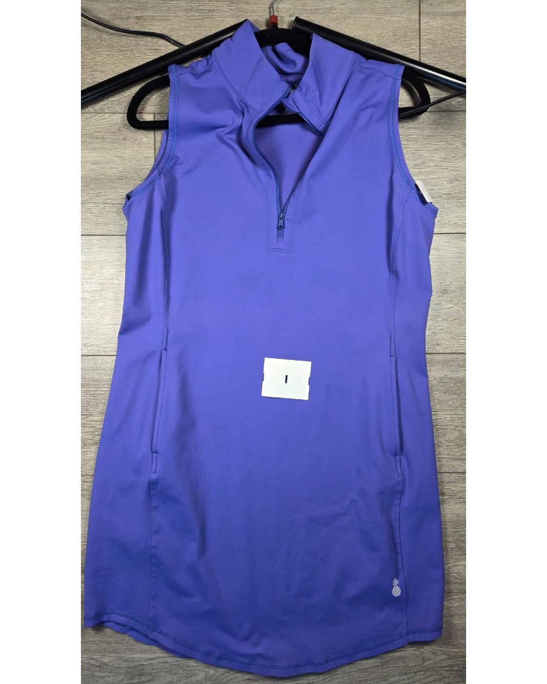 Tommy Bahama IslandZone Half-Zip Mock Dress SW622591