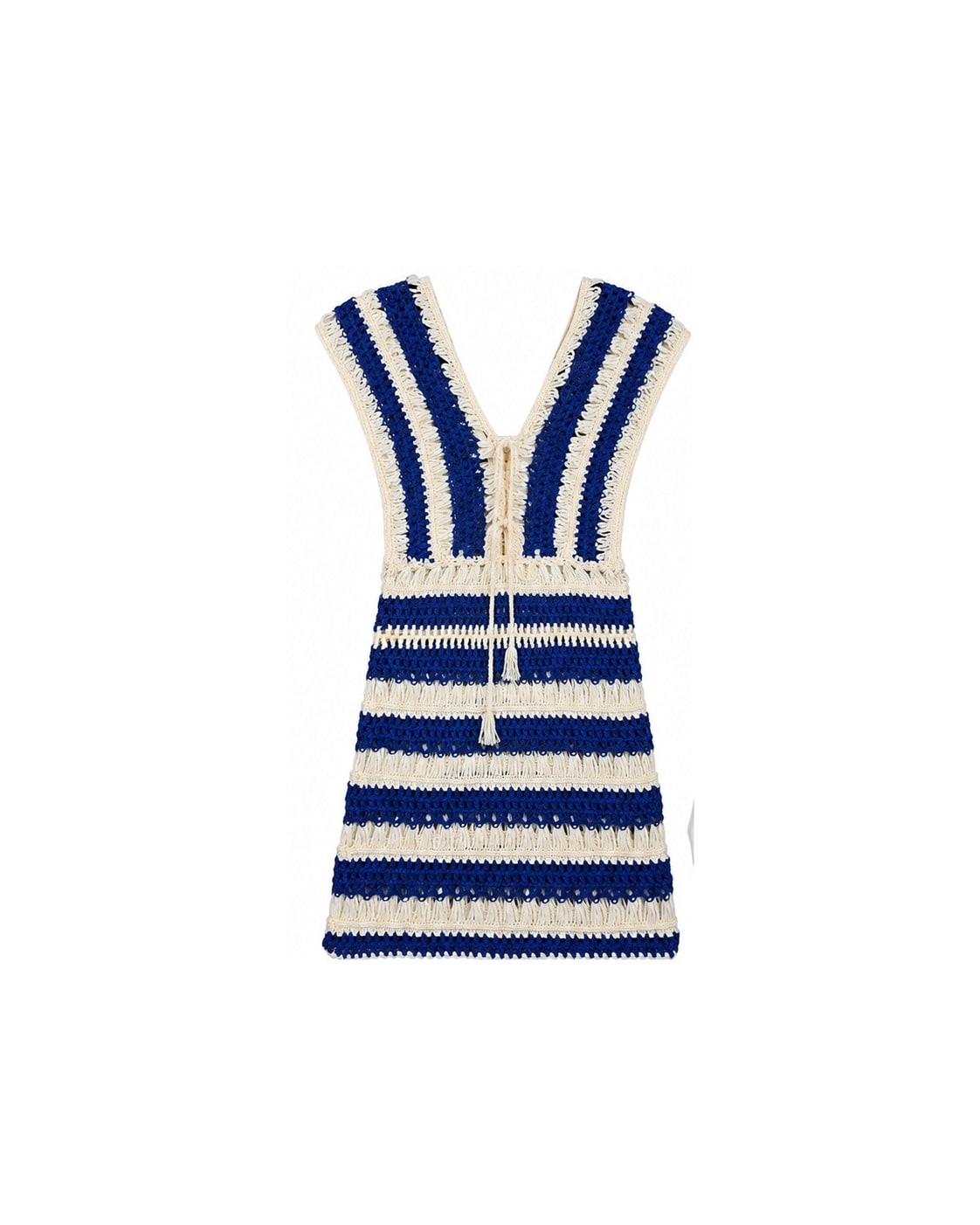 Vici Crochet Sweater Dress