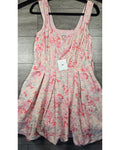 Aureta Fit & Flare Mini Dress