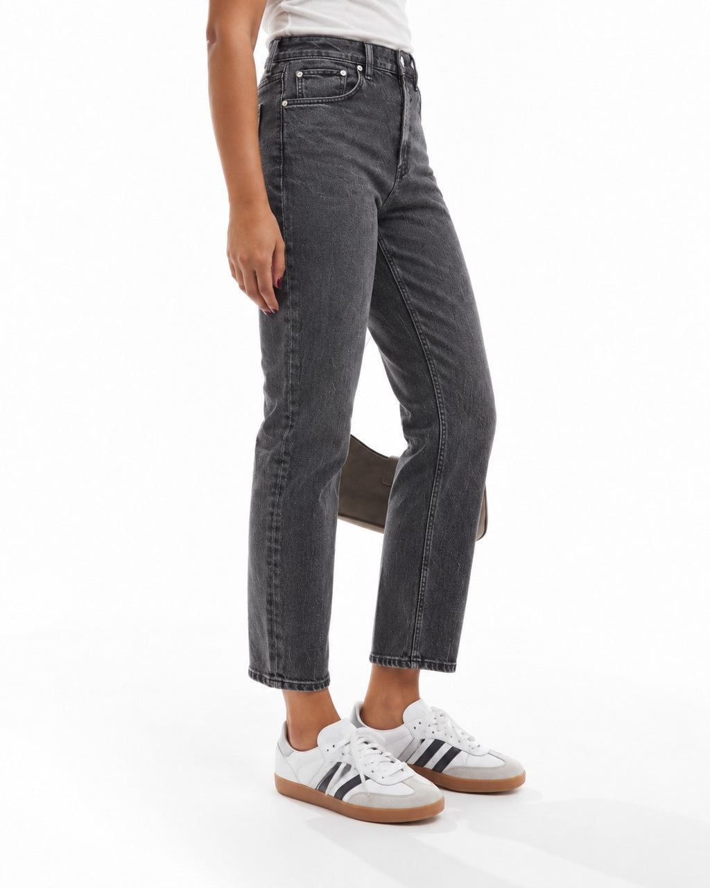 Abercrombie & Fitch The Mom High Rise Jeans