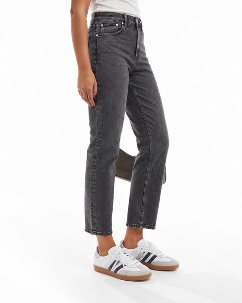 Abercrombie & Fitch The Mom High Rise Jeans
