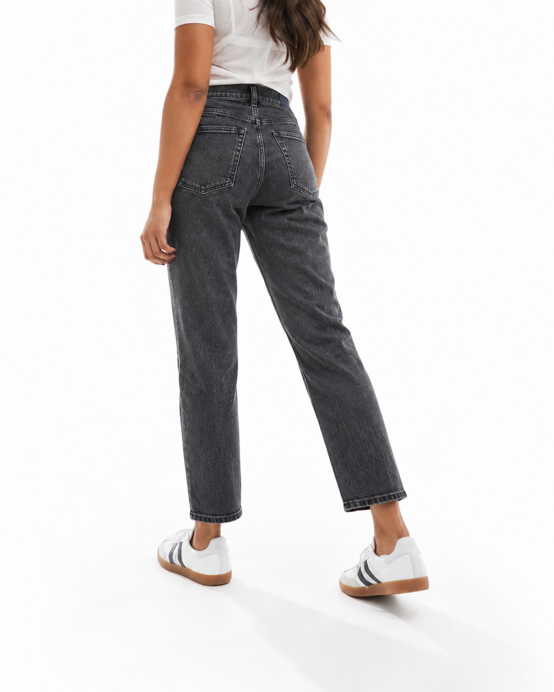 Abercrombie & Fitch The Mom High Rise Jeans