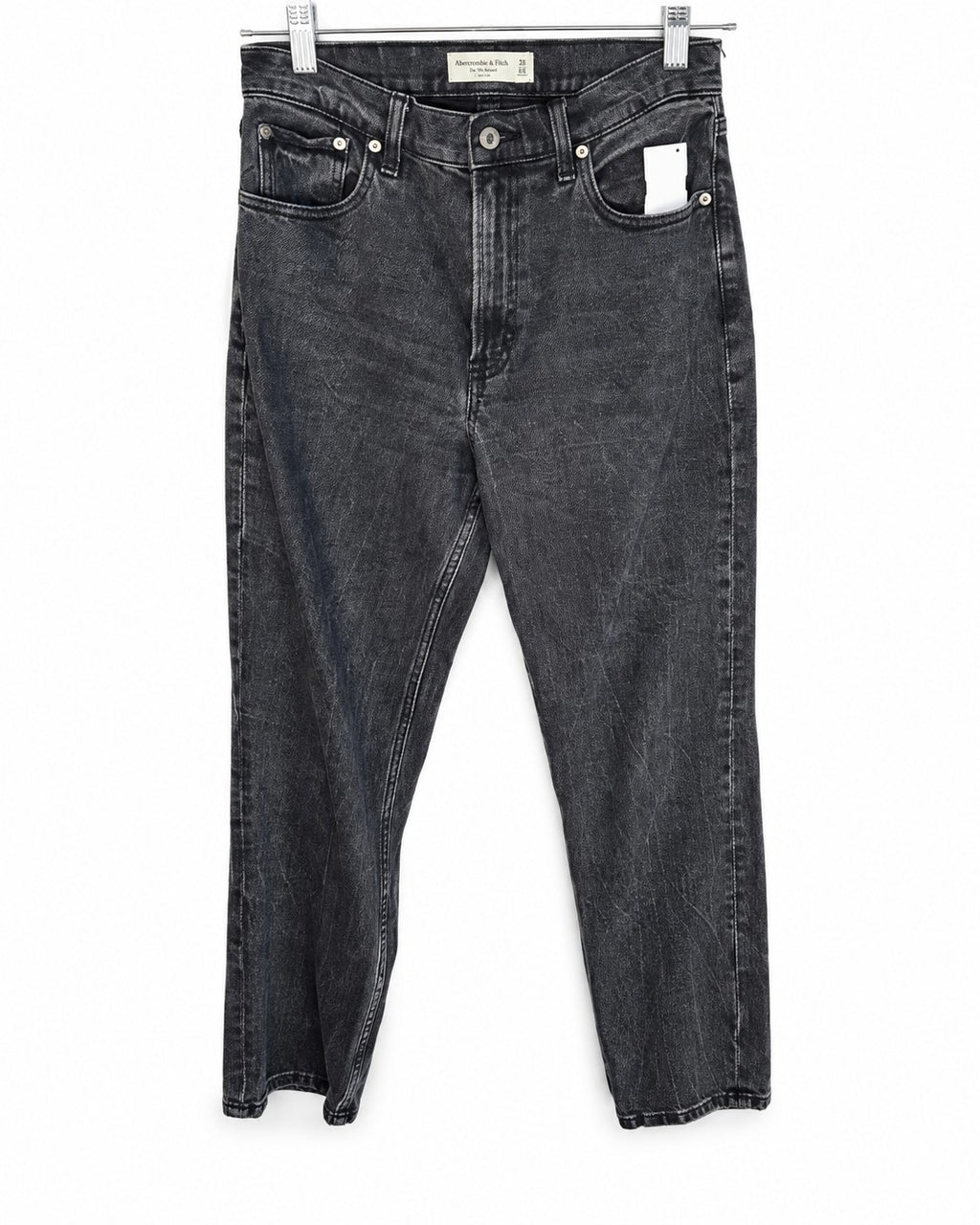 Abercrombie & Fitch The Mom High Rise Jeans