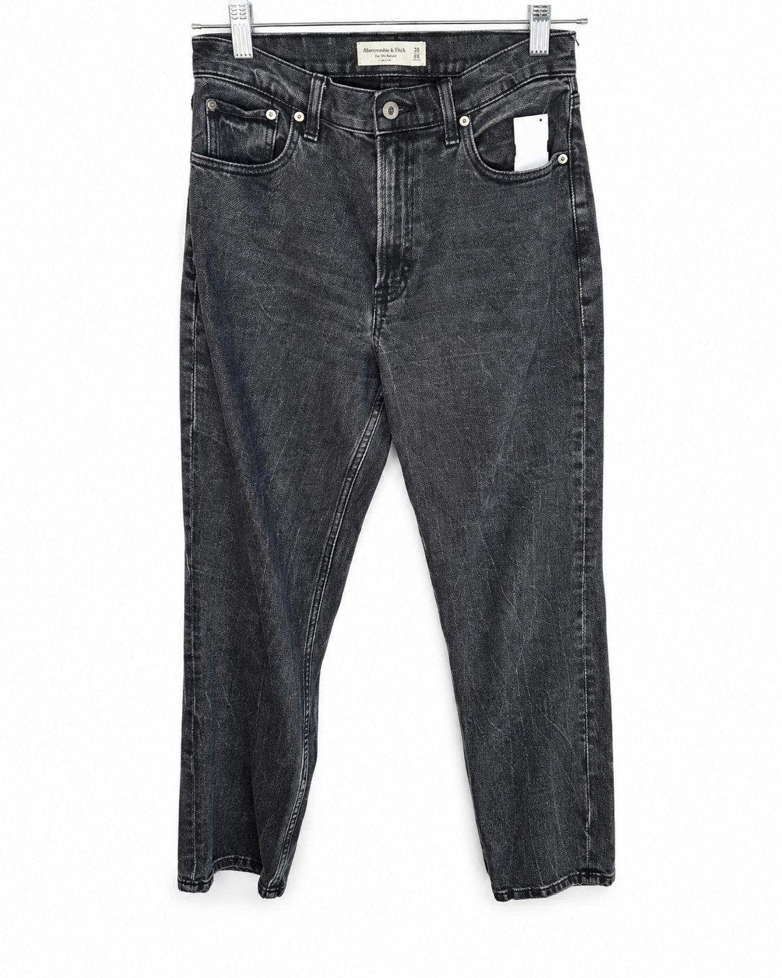 Abercrombie & Fitch The Mom High Rise Jeans