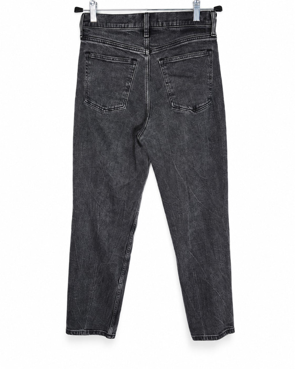 Abercrombie & Fitch The Mom High Rise Jeans