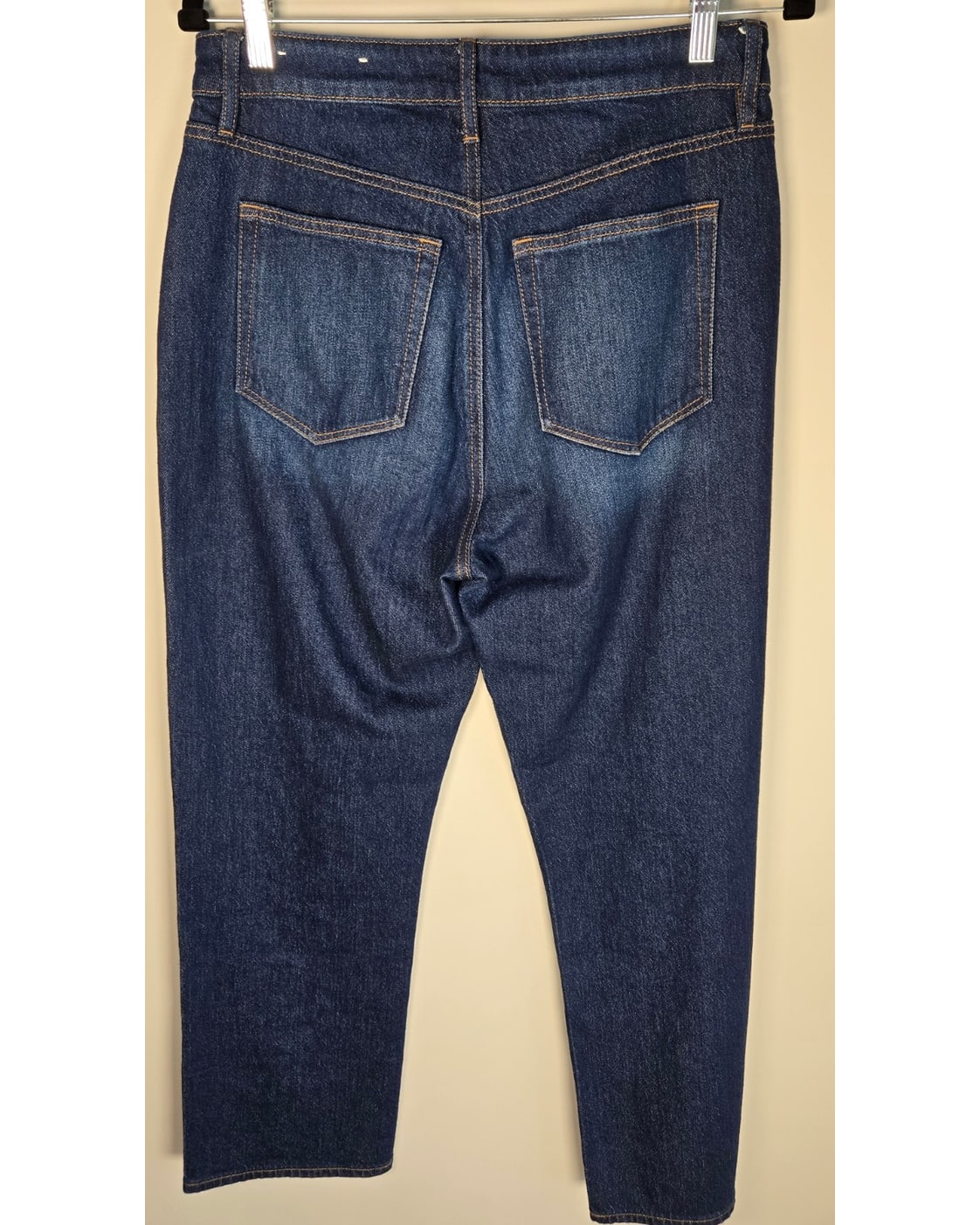 Loft Wide Leg Jeans