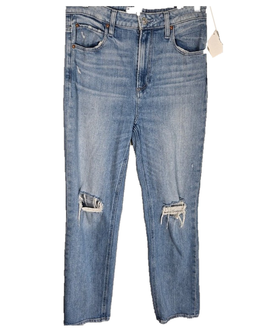 PAIGE Sarah Straight Ankle