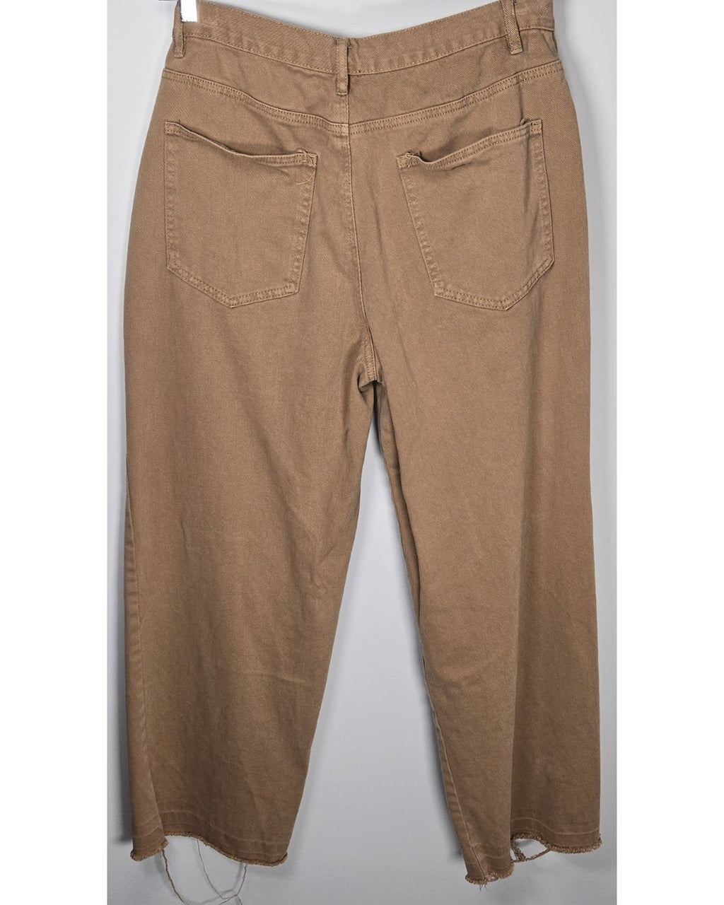 Line + Dot Lace-Up Pants