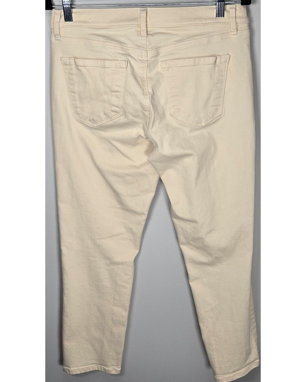 Loft Straight Jeans