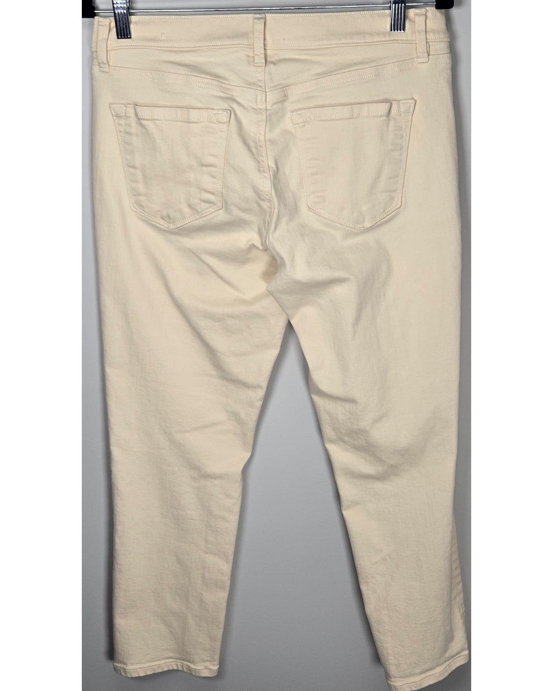 Loft Straight Jeans