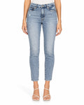 Good American Good Waist Skinny Crop