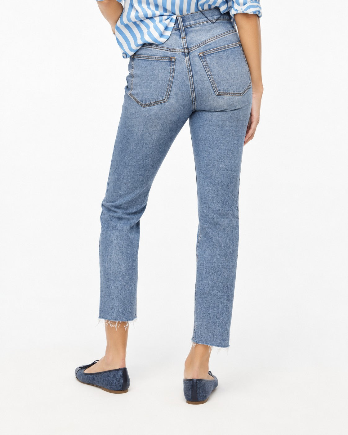 J.Crew Essential Straight