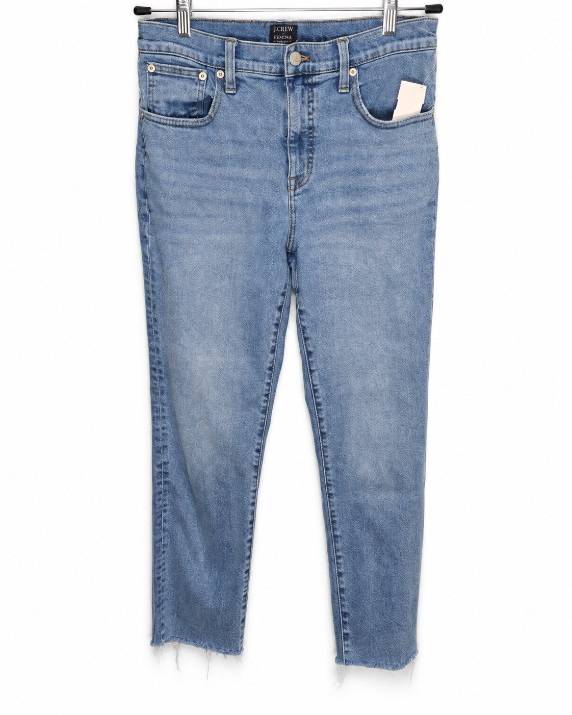 J.Crew Essential Straight