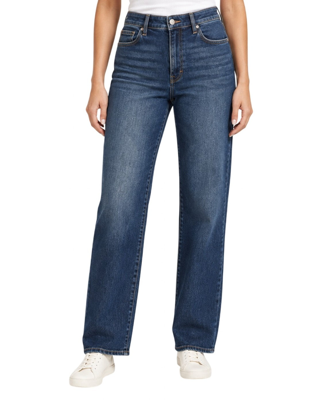 Hidden Los Angeles Dad Jeans