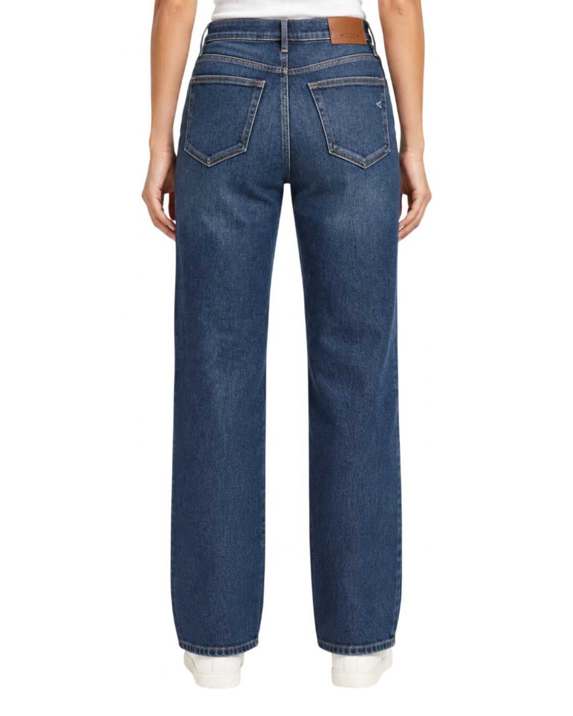 Hidden Los Angeles Dad Jeans