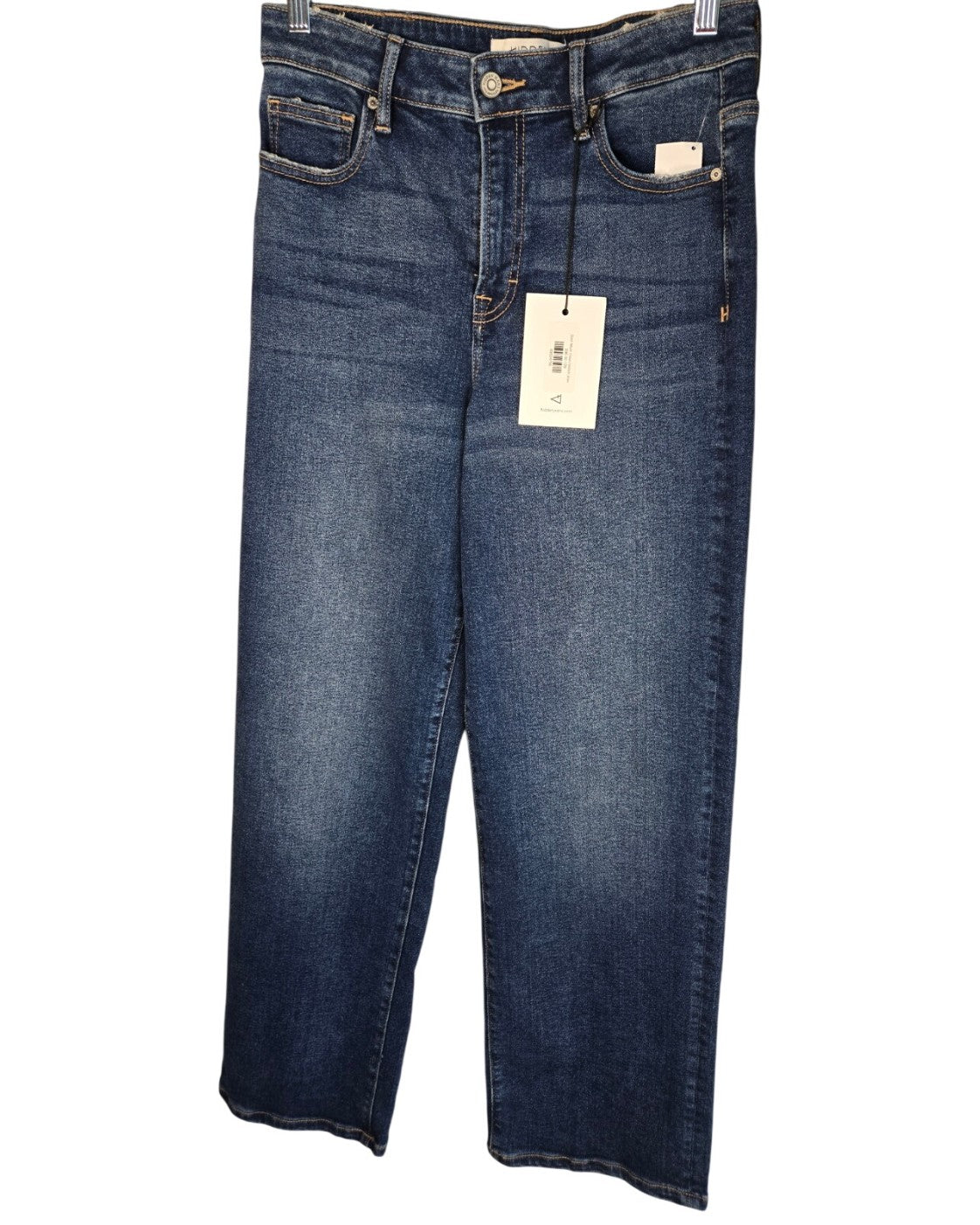 Hidden Los Angeles Dad Jeans