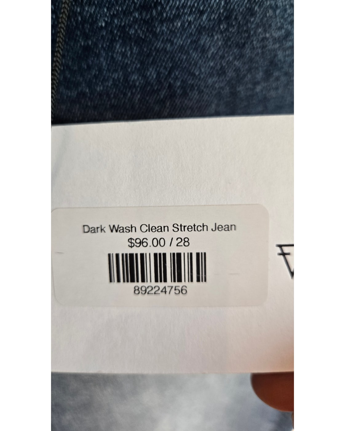 Hidden Los Angeles Dad Jeans