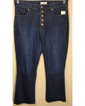 Loft Straight Leg Jeans