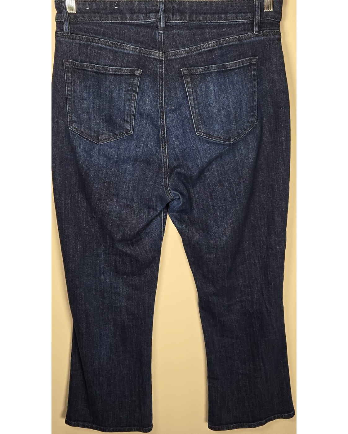 Loft Straight Leg Jeans