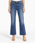 Le Jean Bella Crop Flare