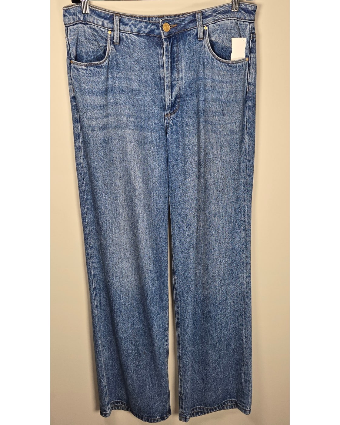 Kut From The Kloth Wide Leg Jeans