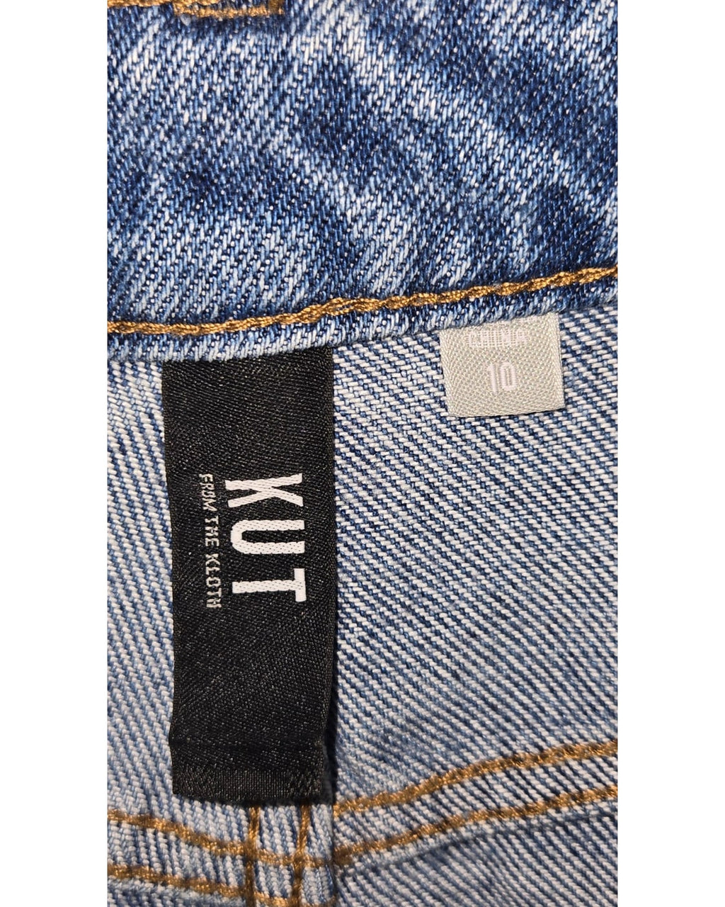 Kut From The Kloth Wide Leg Jeans