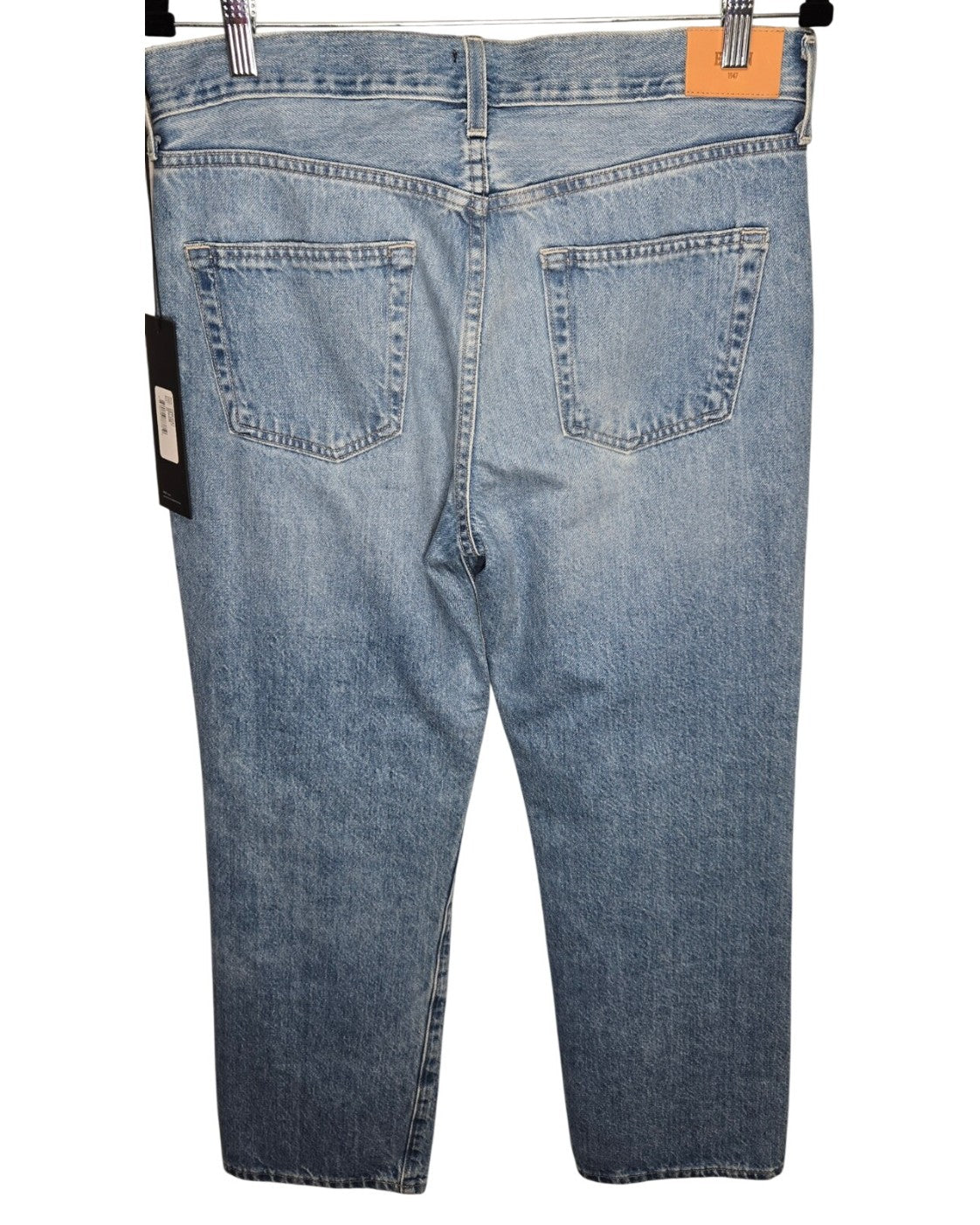 Blue Edwin Kali Ankle-Double Cross - 27" Inseam - #EW2030HBT, size 29 – photo 4