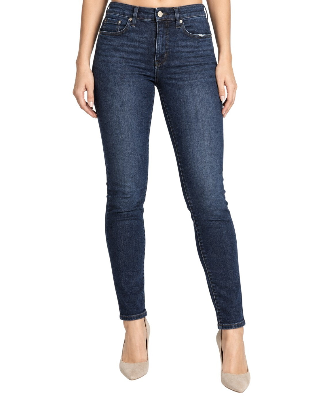 Good American Good Legs Crop