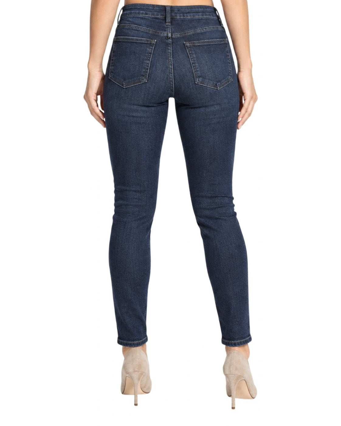 Good American Good Legs Crop