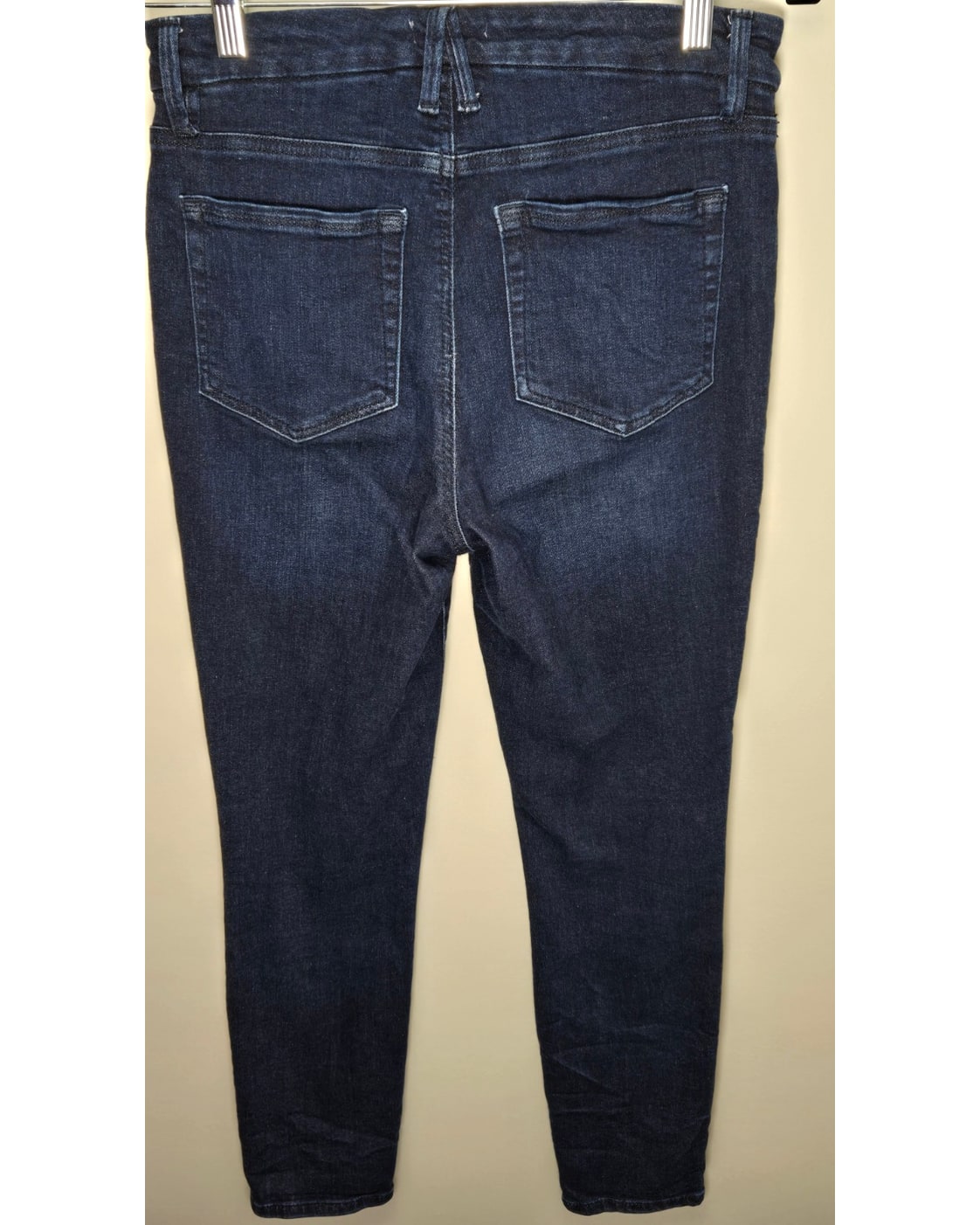 Good American Good Legs Crop