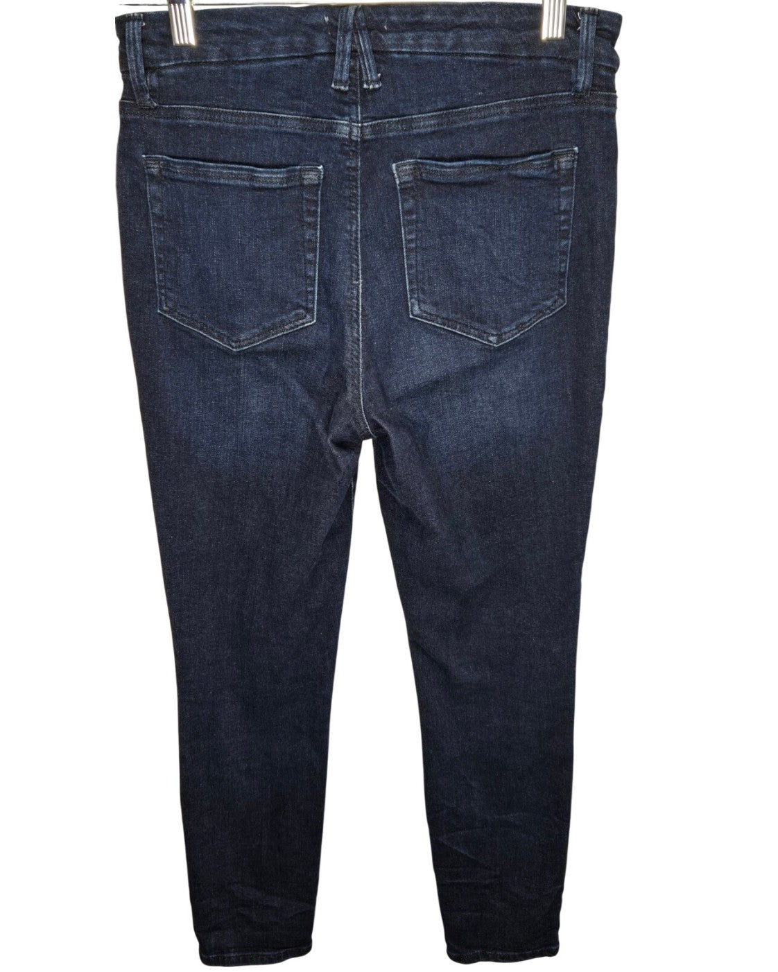 Good American Good Legs Crop
