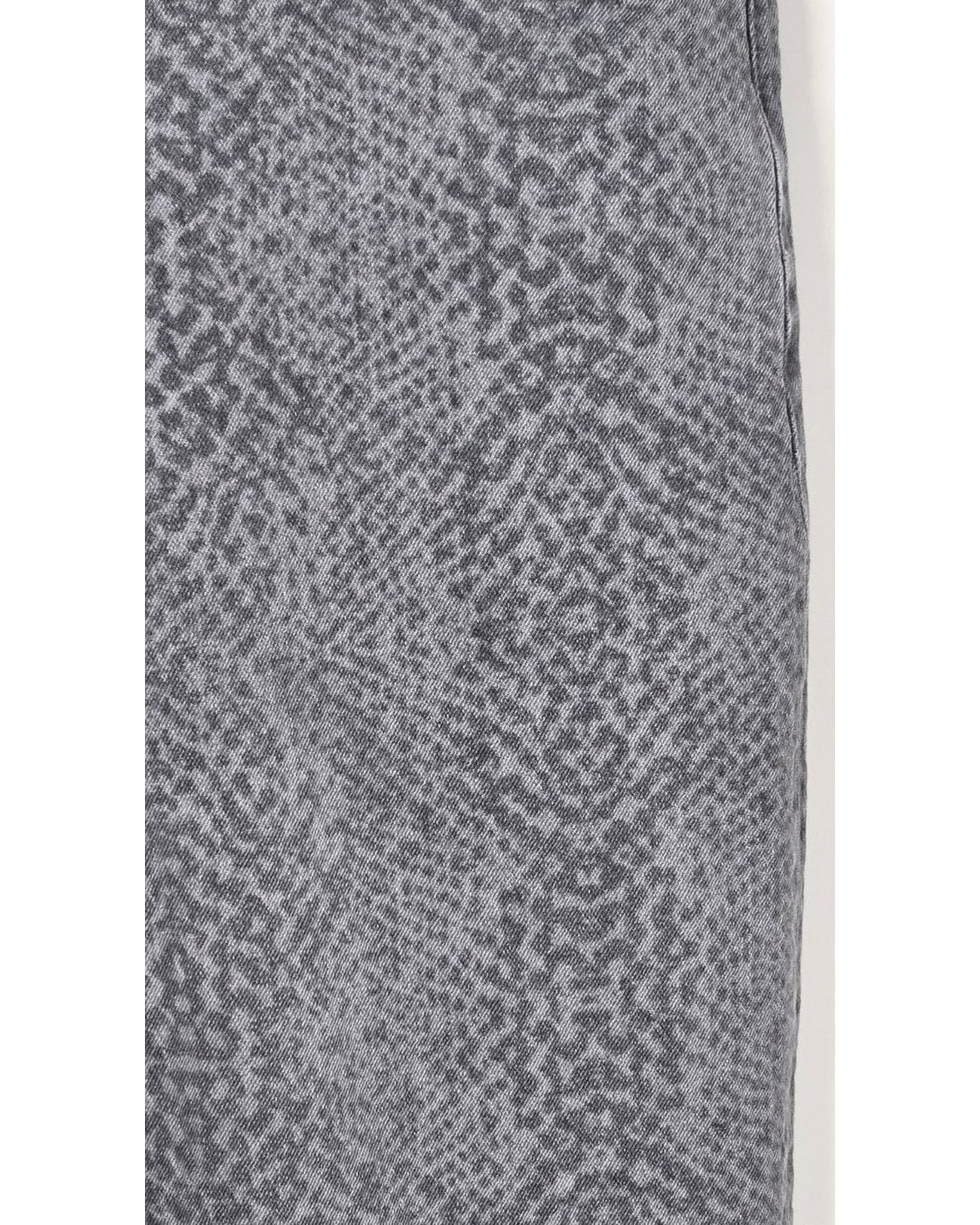 American Eagle Printed Wide Leg Jeans