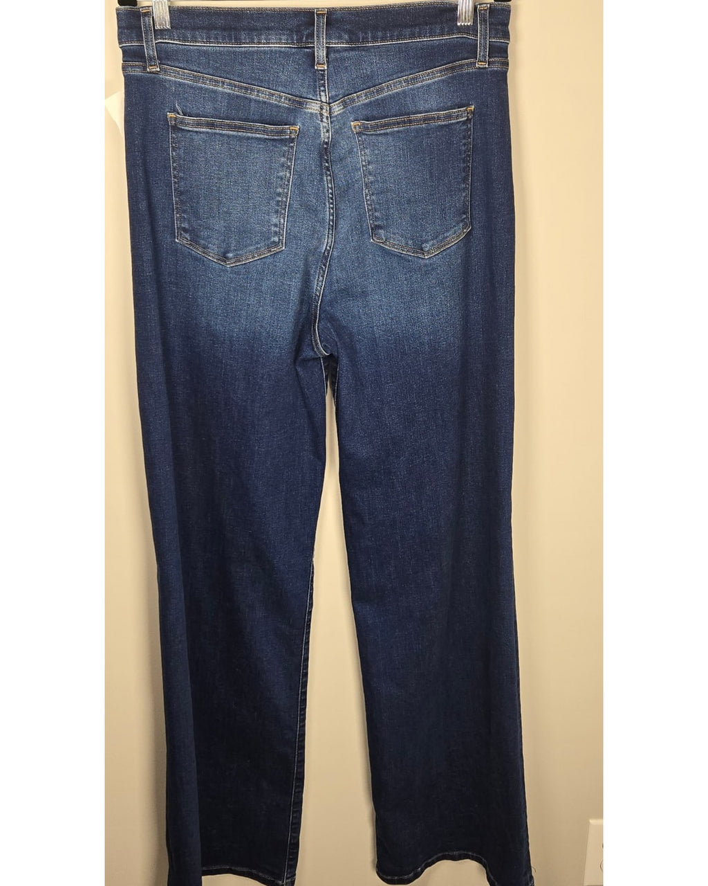 Joe's Wide Leg Jeans