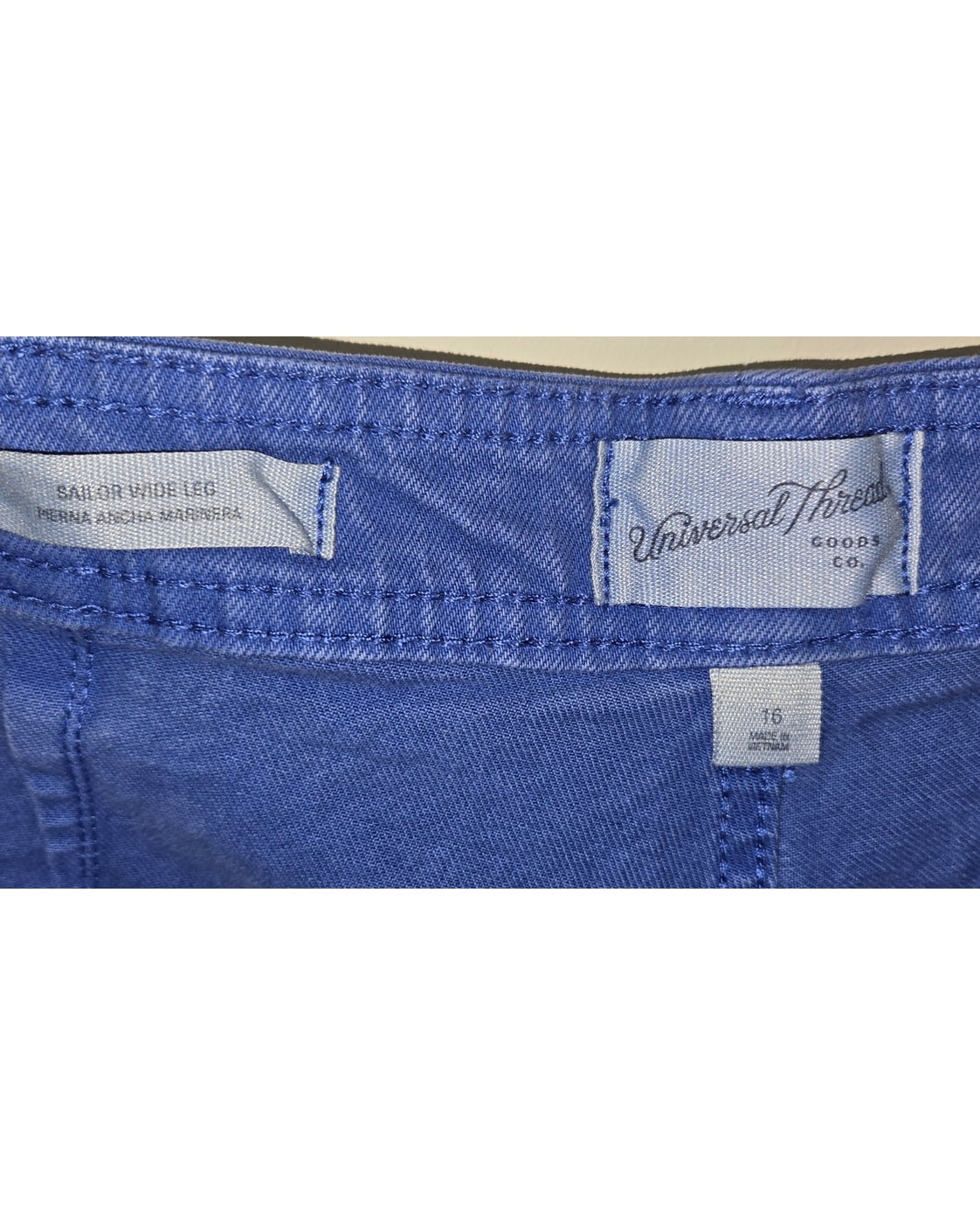 Universal Thread Wide Leg Jeans