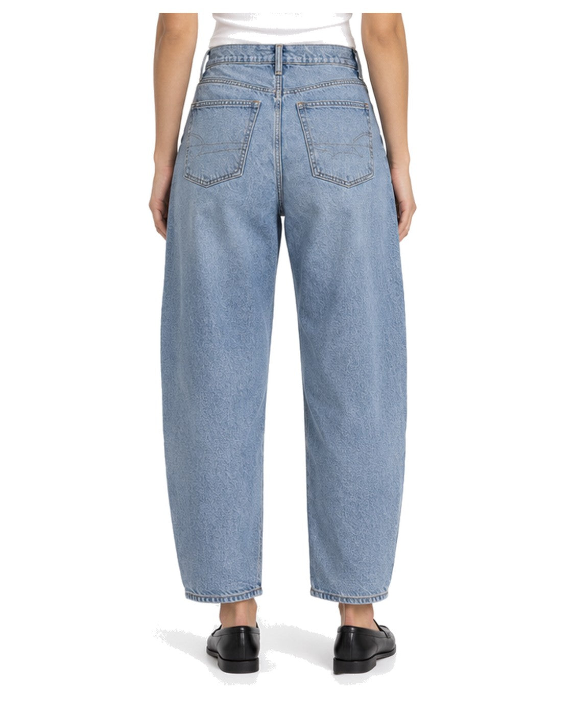 AE Stretch Barrel Jean