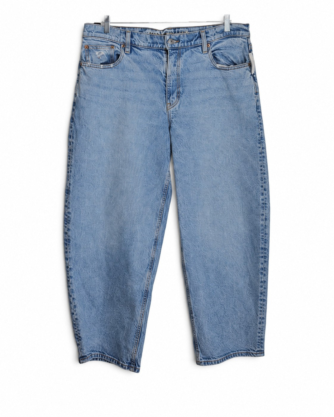 AE Stretch Barrel Jean