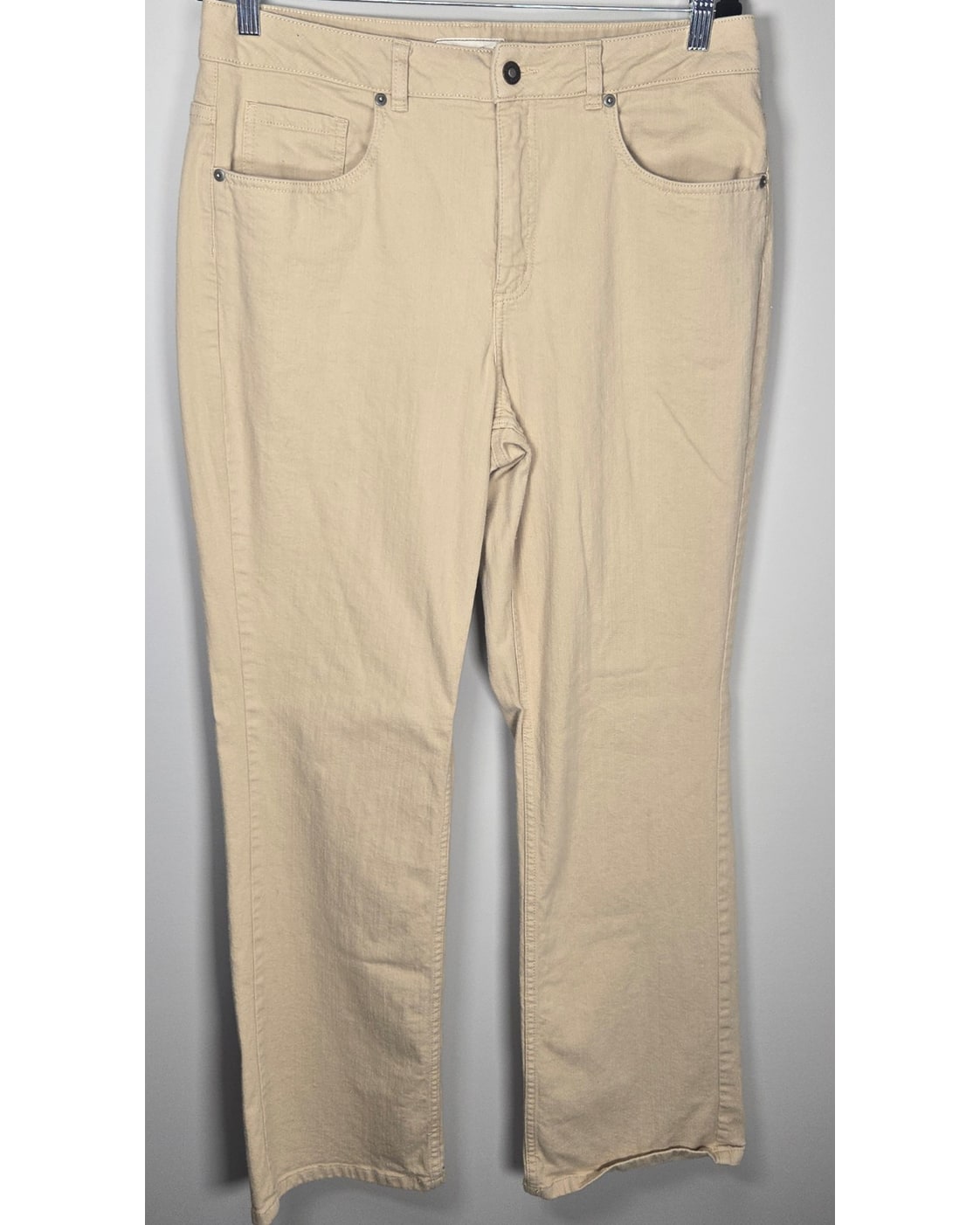 Coldwater Creek Straight Leg Jeans