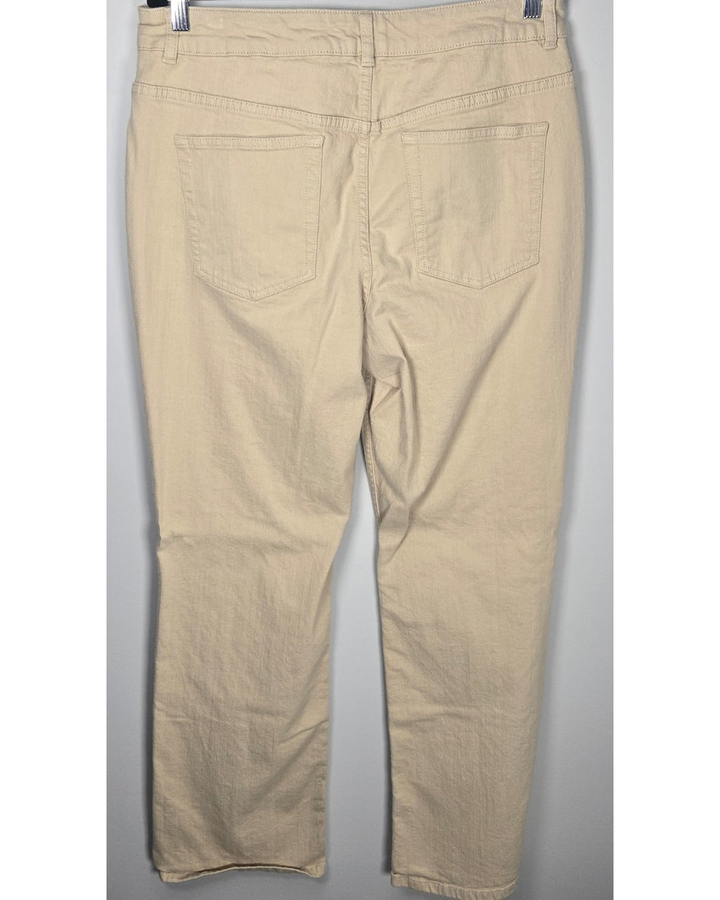 Coldwater Creek Straight Leg Jeans