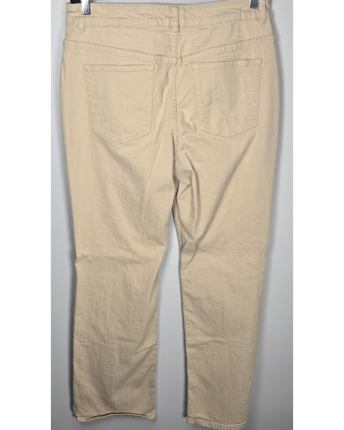 Coldwater Creek Straight Leg Jeans