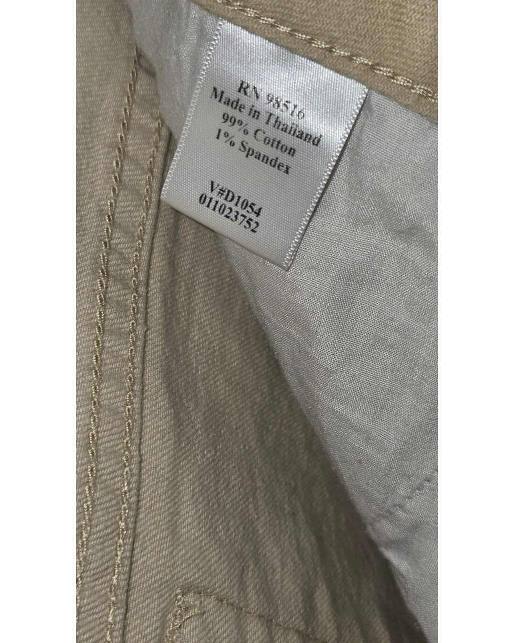 Coldwater Creek Straight Leg Jeans
