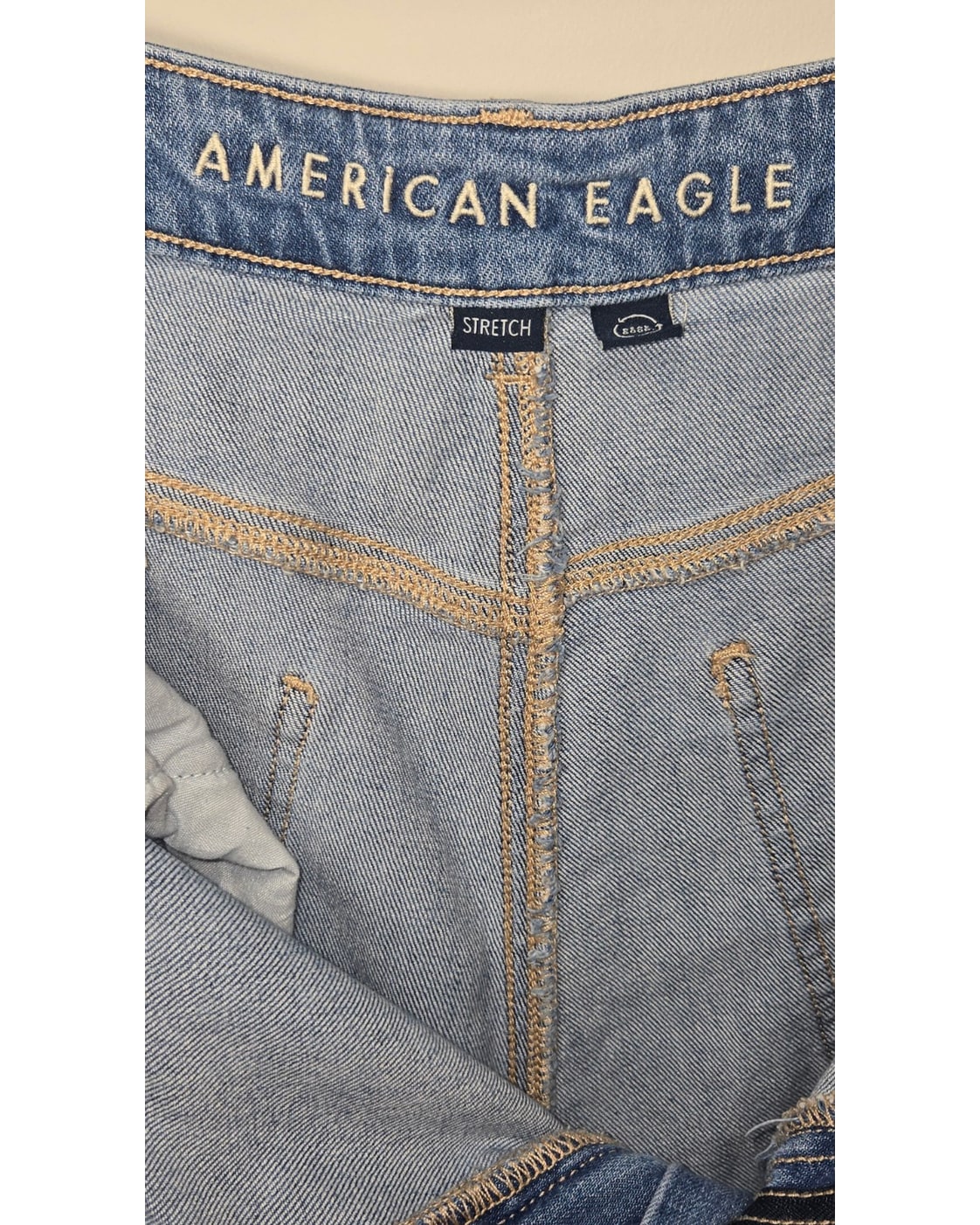American Eagle Wide Leg Jeans