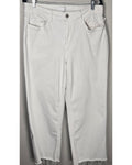 Vervet High Rise Wide Leg Jeans