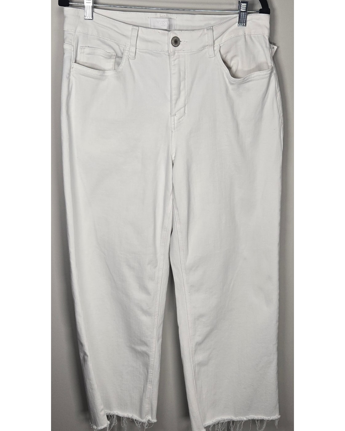 Vervet High Rise Wide Leg Jeans