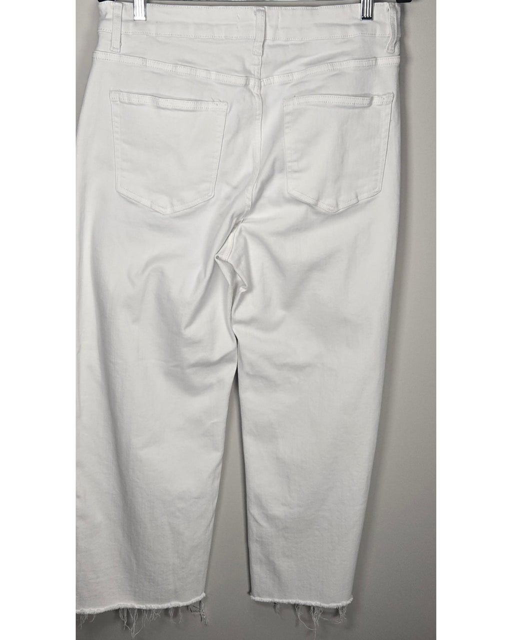 Vervet High Rise Wide Leg Jeans
