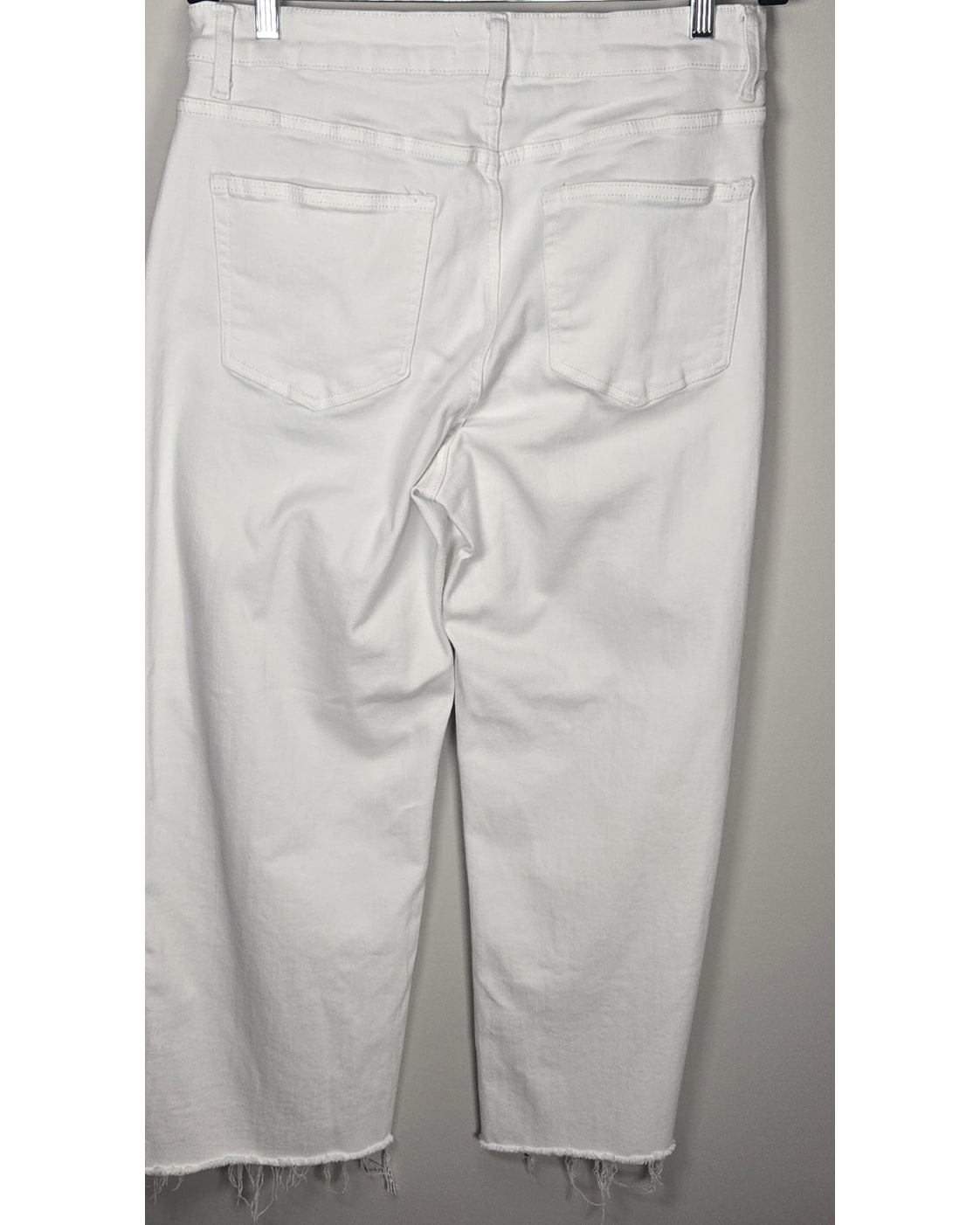 Vervet High Rise Wide Leg Jeans