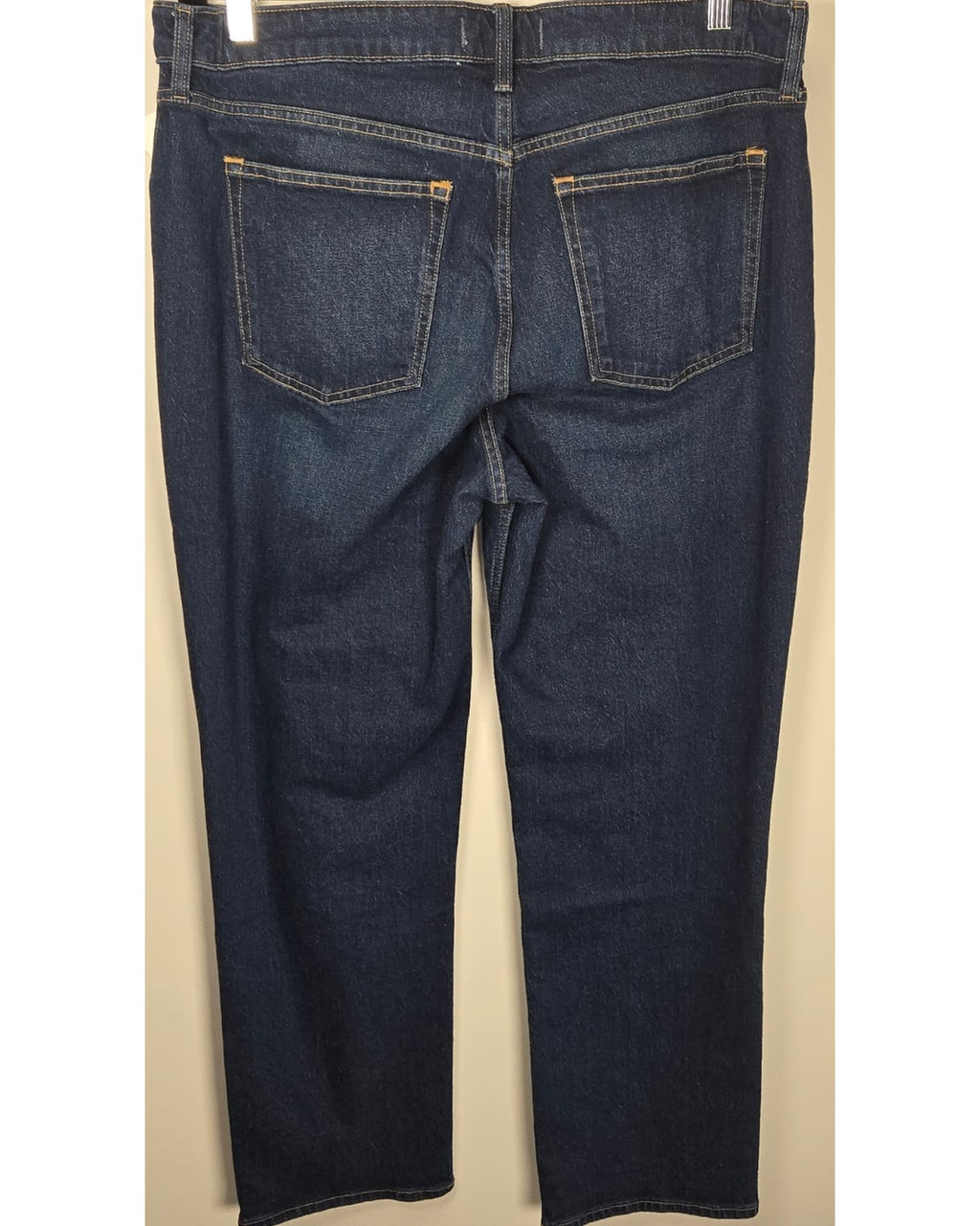 Abercrombie & Fitch Straight Jeans